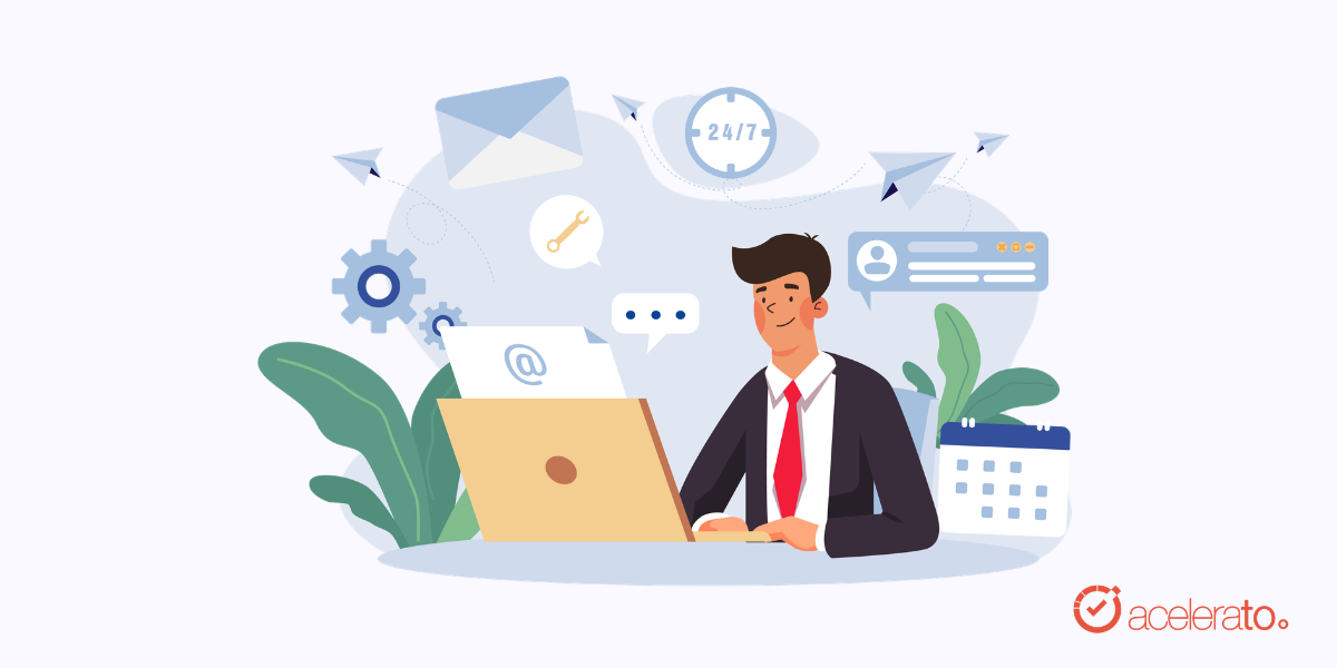 Dicas certeiras ao realizar atendimento via e-mail