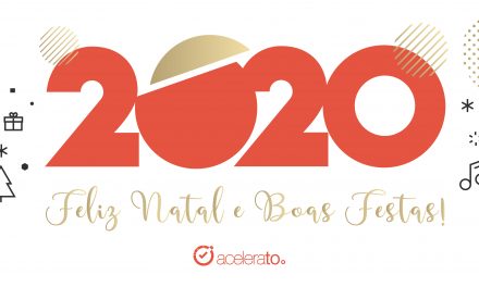 Boas festas! | Feliz 2020!