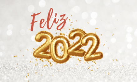 Boas Festas! | Feliz 2022!