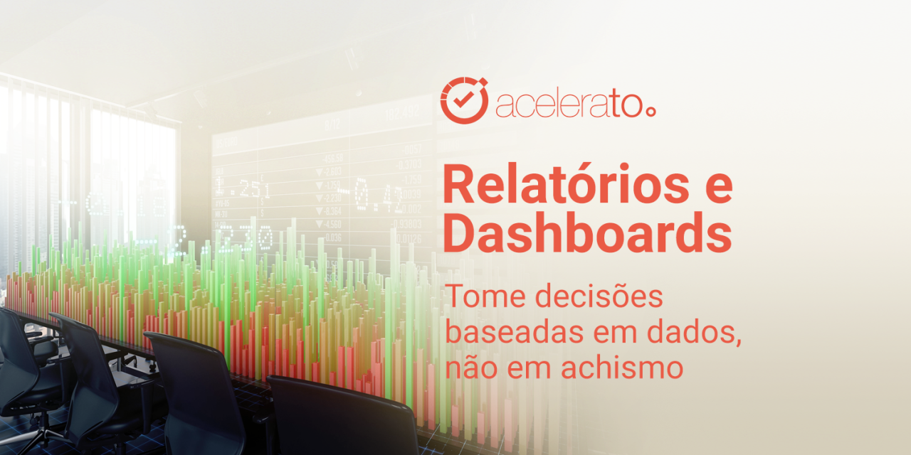 Relatórios e Dashboards