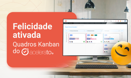 Como organizar tarefas no Acelerato