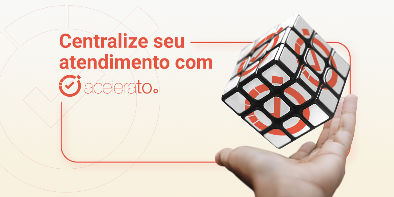 Centralize o seu atendimento