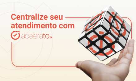 Centralize o seu atendimento