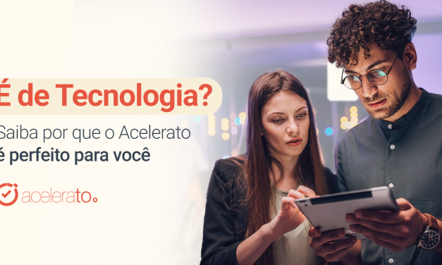 É de Tecnologia?