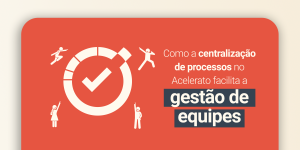centralização de processos