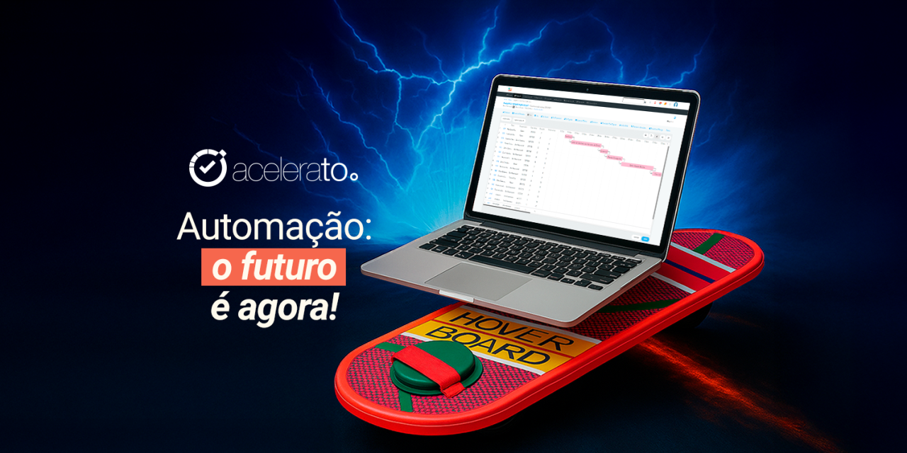 Automação: o futuro é agora!