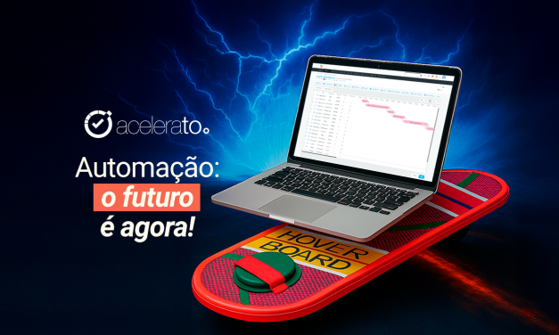 Automação: o futuro é agora!