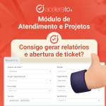 Consigo agendar relatórios periódicos?