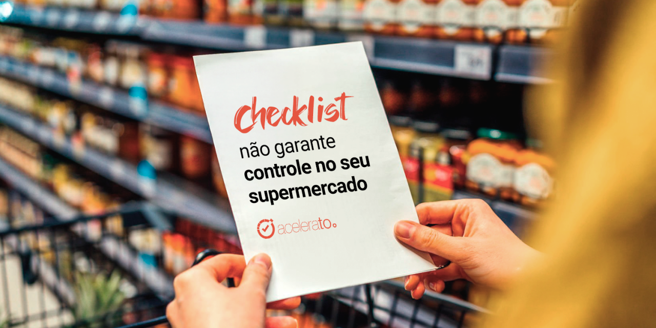 Precisa de controle no seu supermercado?
