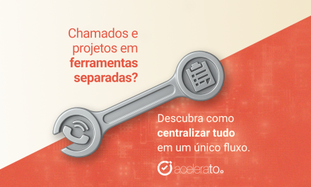 Centralize tudo em um único fluxo