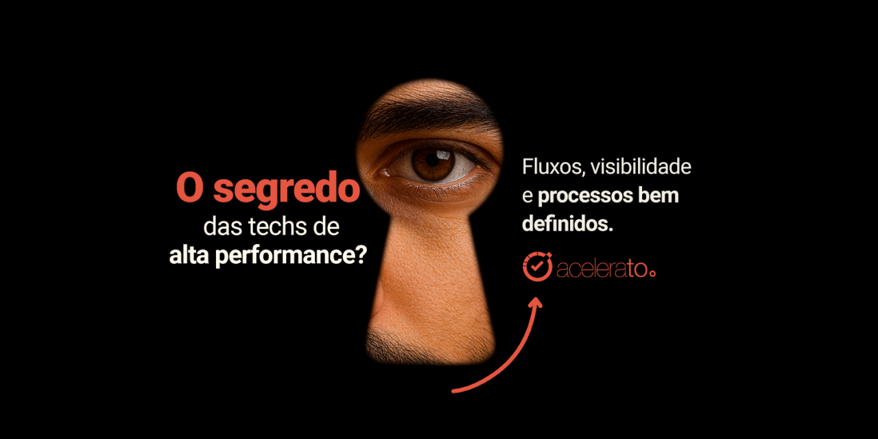 O segredo das techs de alta performance