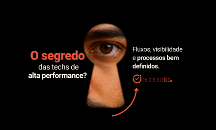 O segredo das techs de alta performance