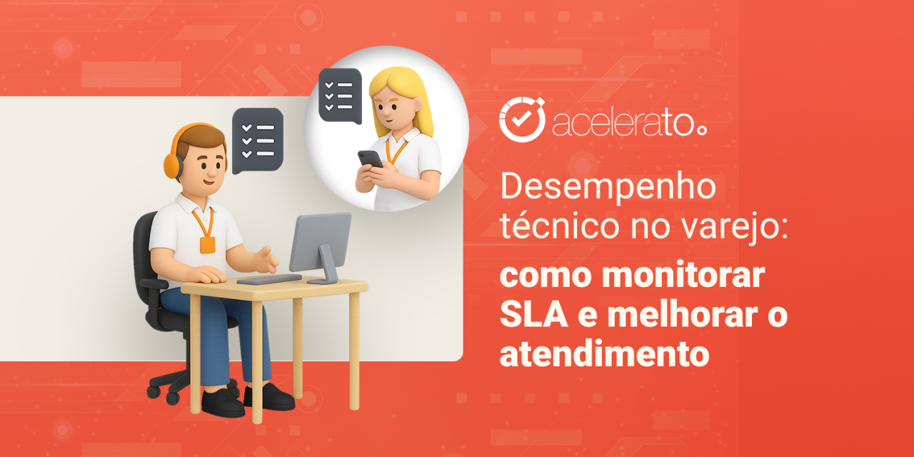 A importância do SLA no Varejo
