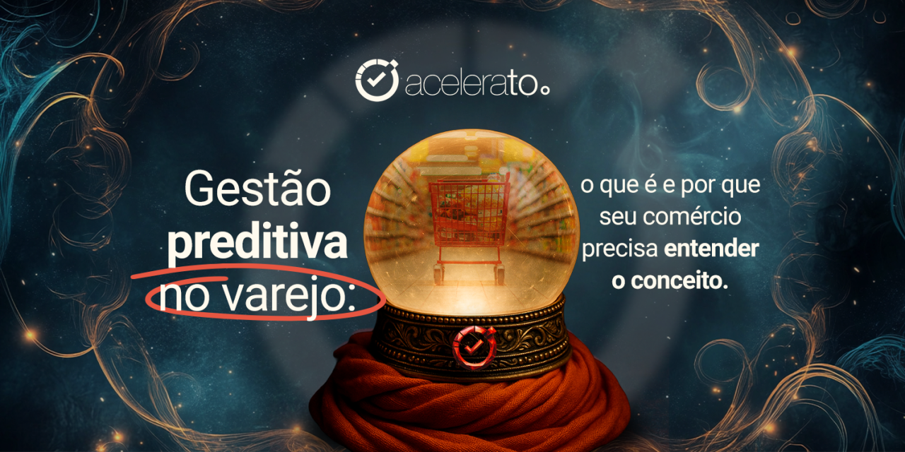 O que é gestão preditiva no varejo