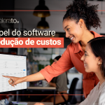 O papel do software na redução de custos