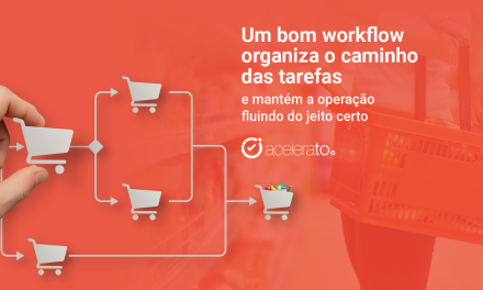 Como mapear um workflow