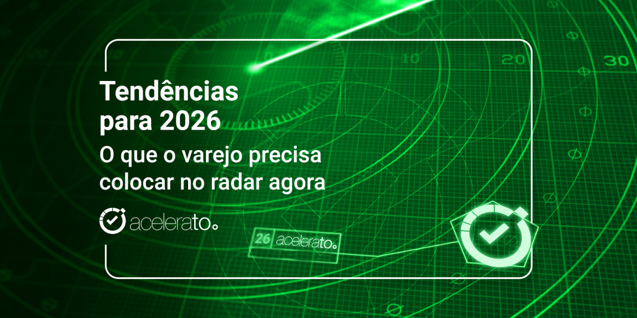 Tendências para 2026 para o varejo