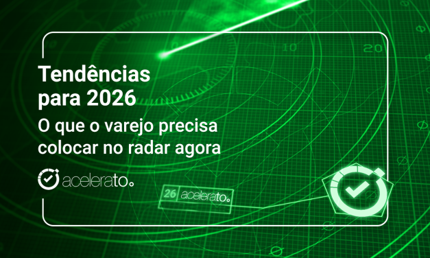 Tendências para 2026 para o varejo