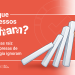 Por que processos falham?