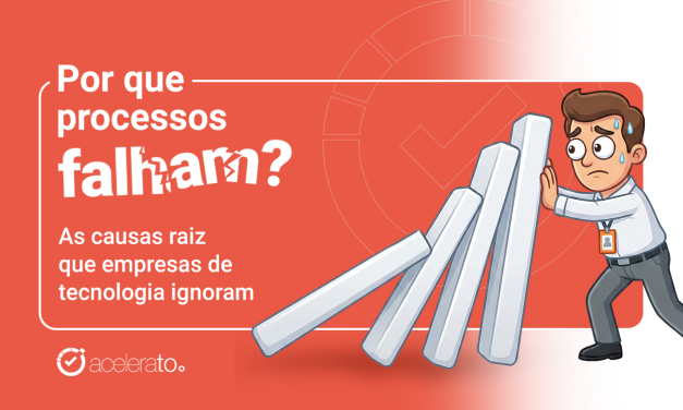 Por que processos falham?