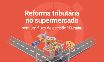 Reforma tributária no supermercado