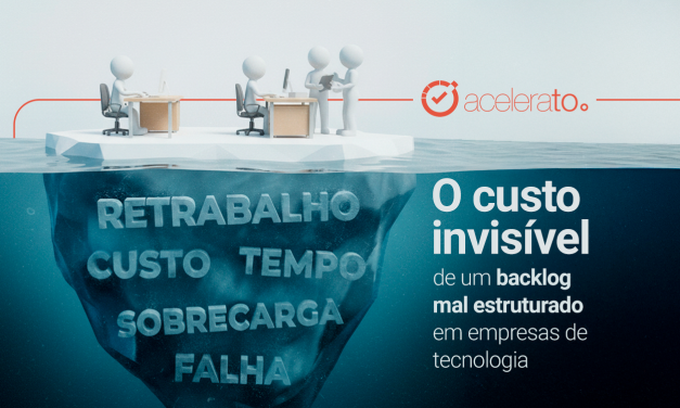 O custo invisível do backlog mal estruturado