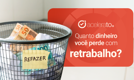 O custo invisível da operação