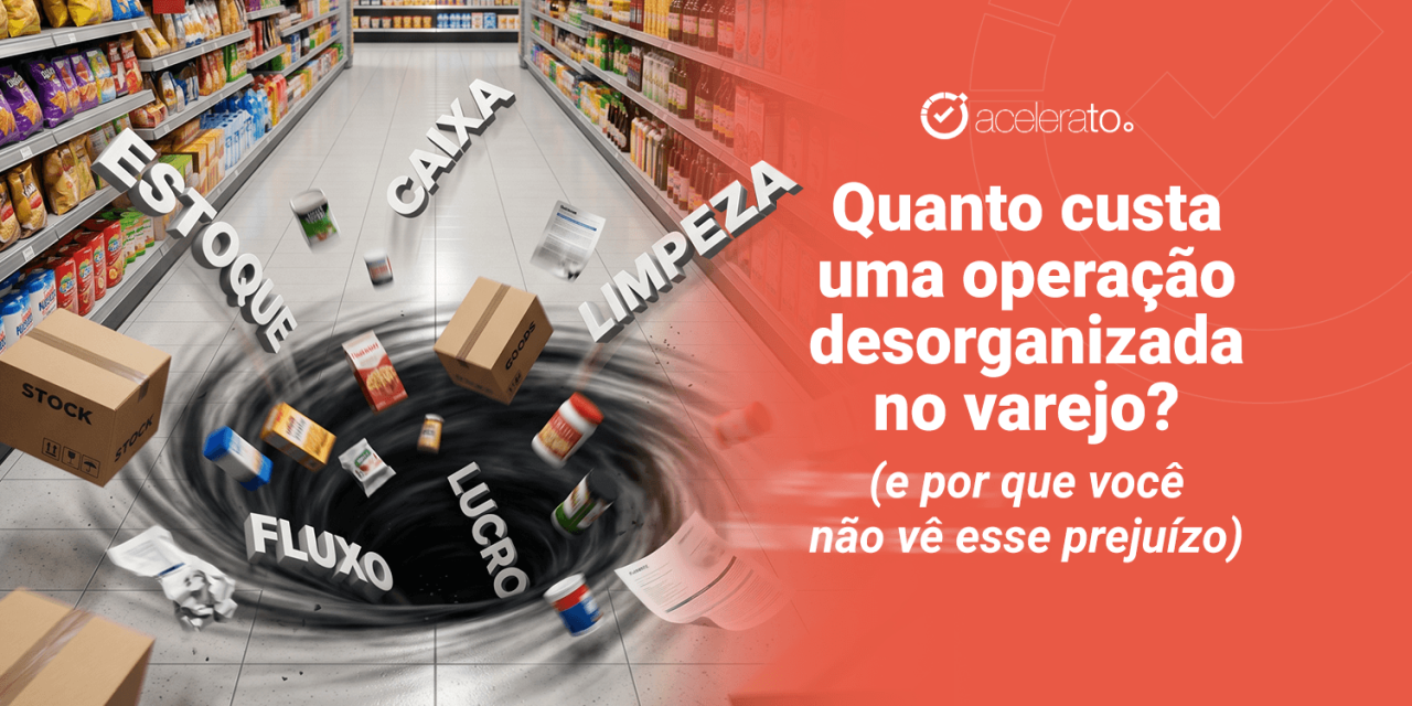 Nem todo prejuízo aparece de forma clara