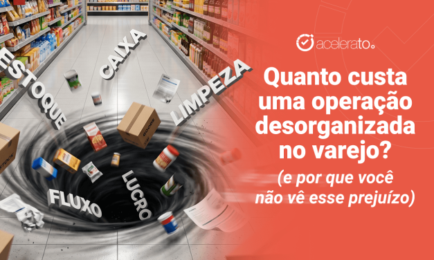 Nem todo prejuízo aparece de forma clara