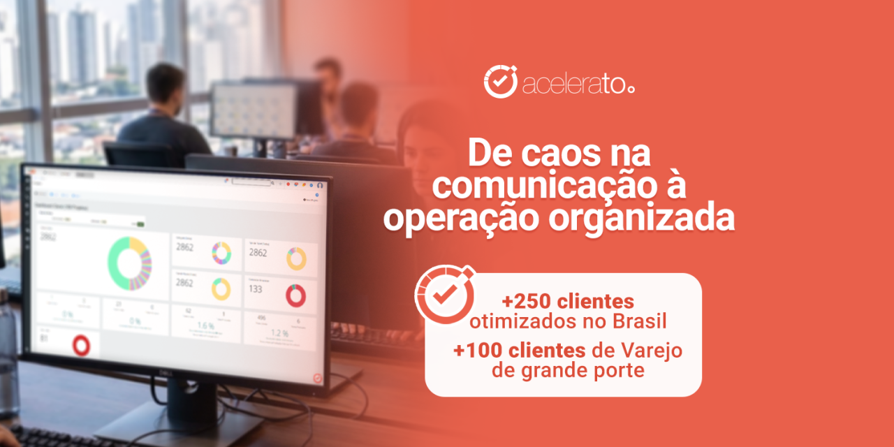 Centralize a sua comunicação