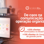 Centralize a sua comunicação
