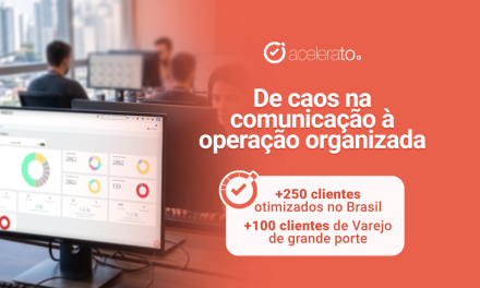 Centralize a sua comunicação