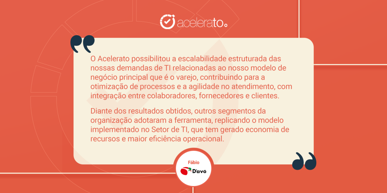 Depoimento real de processos que funcionam