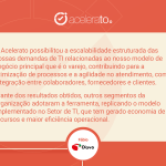 Depoimento real de processos que funcionam