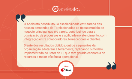 Depoimento real de processos que funcionam