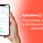 A operação na palma da mão